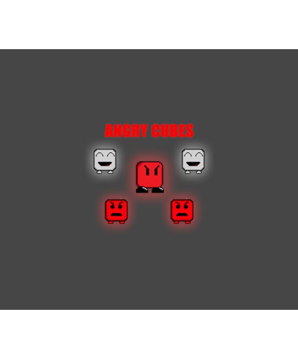 Angry Cubes Steam Key GLOBAL